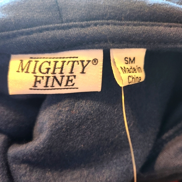 Mushroom Pajamas Leisure Lounge Crop Top and Sweatpants Set Size Small - Picture 4 of 13